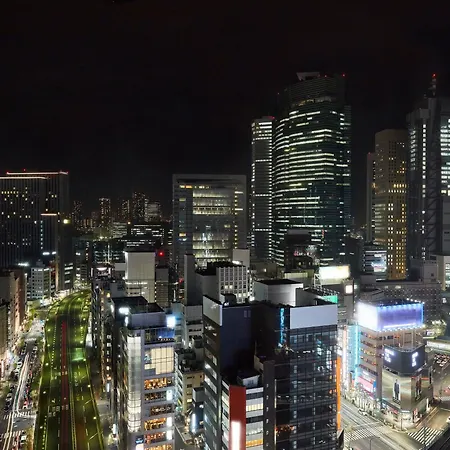 Dai-Ichi Hotel Tokyo-3