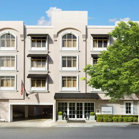 Mosaic Hotel Beverly Hills-2