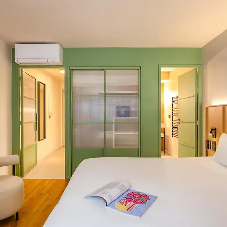Citadines Republique Paris-3