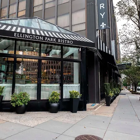 Eurostars St Gregory Dupont Circle Georgetown-2