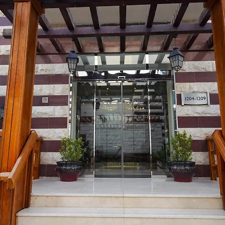 Villaggio Hotel Abu Dhabi-3