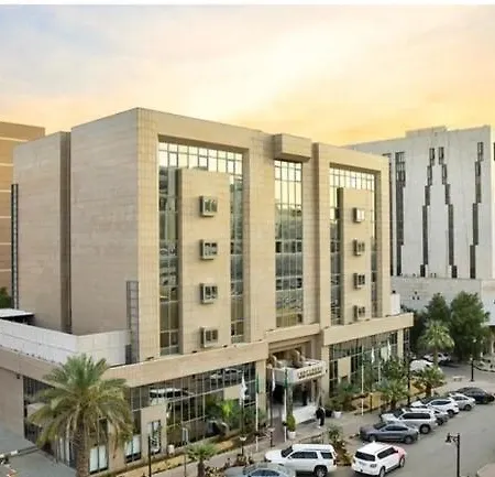 Le Diyar Al Waha Hotel Riyadh-3