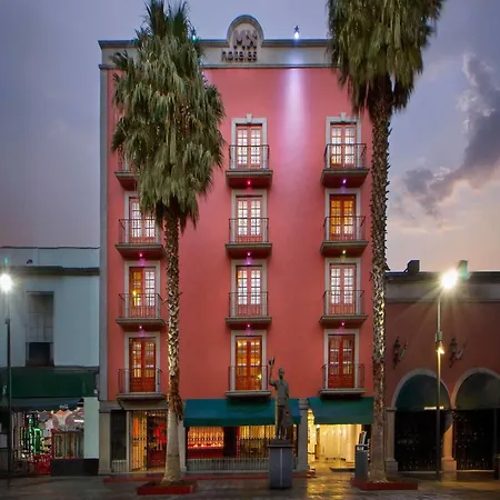 Hotel Mx Garibaldi Cdmx, Trademark Collection By Wyndham-2
