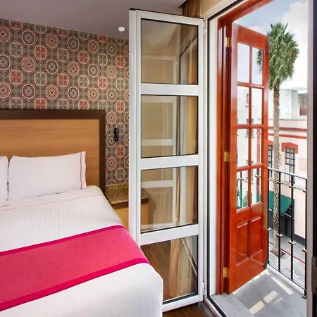 Hotel Mx Garibaldi Cdmx, Trademark Collection By Wyndham-3