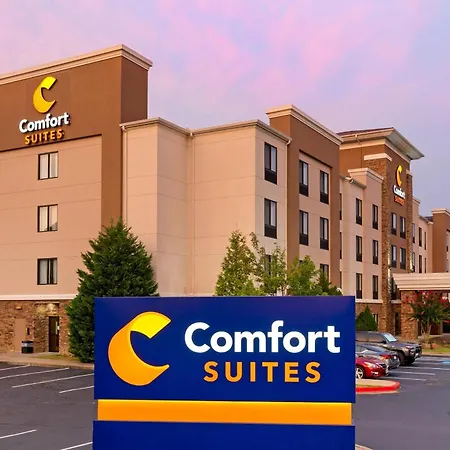 Comfort Suites Little Rock West-3