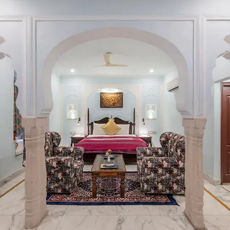 Rajasthan Palace - A Heritage Boutique Hotel In Jaipur-2