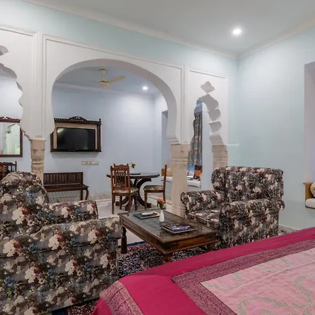 Rajasthan Palace - A Heritage Boutique Hotel In Jaipur-3