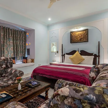 Rajasthan Palace - A Heritage Boutique Hotel In Jaipur-3