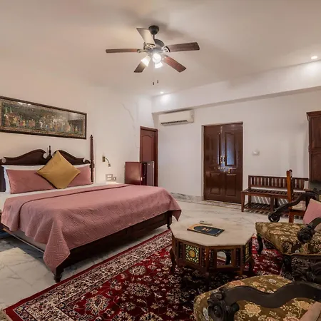 Rajasthan Palace - A Heritage Boutique Hotel In Jaipur-2