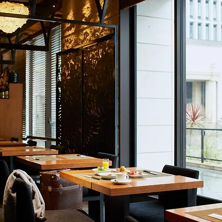 Mitsui Garden Hotel Osaka Premier-2
