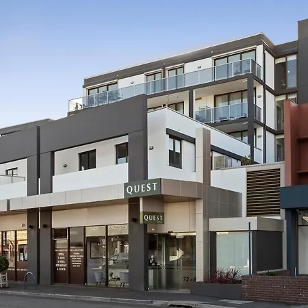 Quest Ivanhoe-3