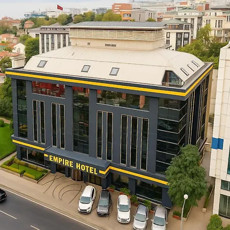 Empire Hotel Istanbul-2