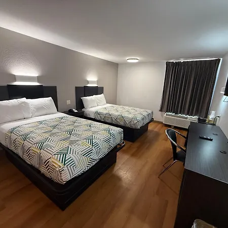 Motel 6-Oklahoma City, Ok - South-2