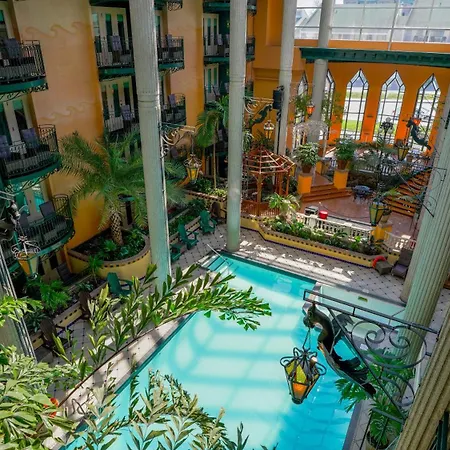 Hotel Plaza Quebec Par Jaro-2