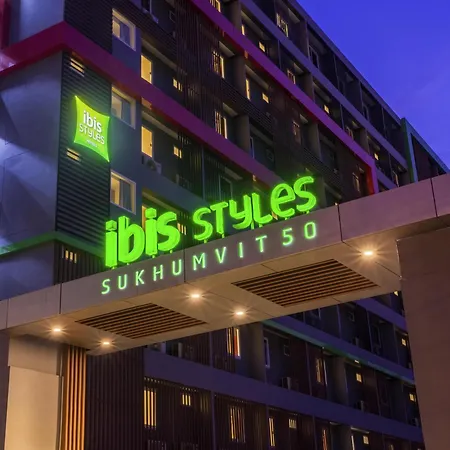 Ibis Styles Bangkok Sukhumvit 50-3