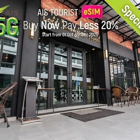 Loft Bangkok Hotel-3