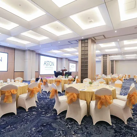 Aston Kartika Grogol Hotel & Conference Center-3