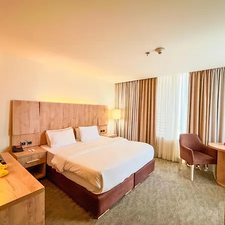 La Casa Hotel Amman By Fhm-3