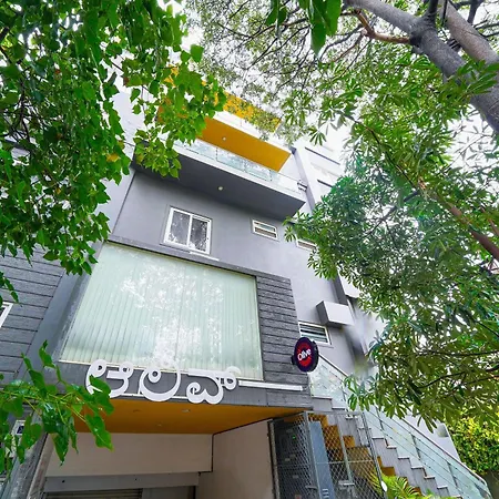 Olive Zip Kalyan Nagar By Embassy Group-2