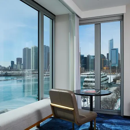 Sable At Navy Pier Chicago, Curio Collection By Hilton-2