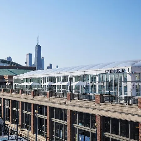 Sable At Navy Pier Chicago, Curio Collection By Hilton-2