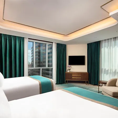 Blossom Hotel Houston, Curio Collection By Hilton-3