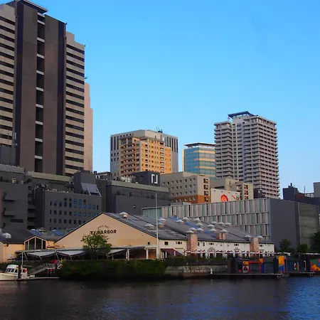 Petals Tokyo - Floating Hotel-2
