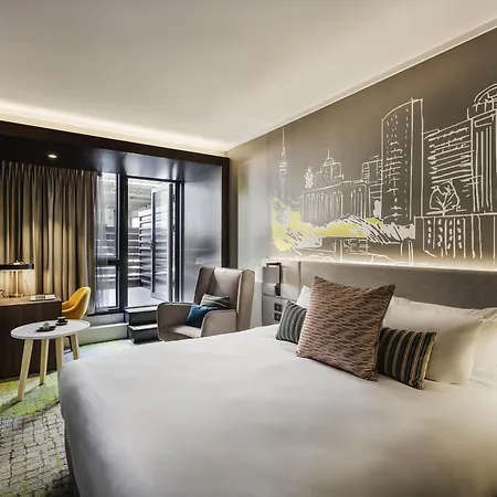 Mercure Auckland Queen Street-3