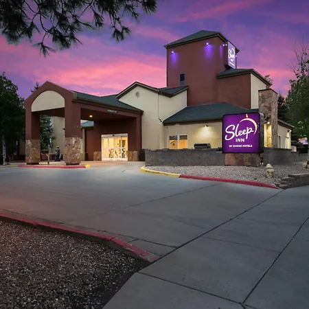 Sleep Inn Flagstaff-3