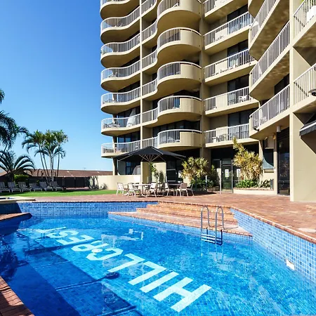 Hillcrest Apartment Hotel-2