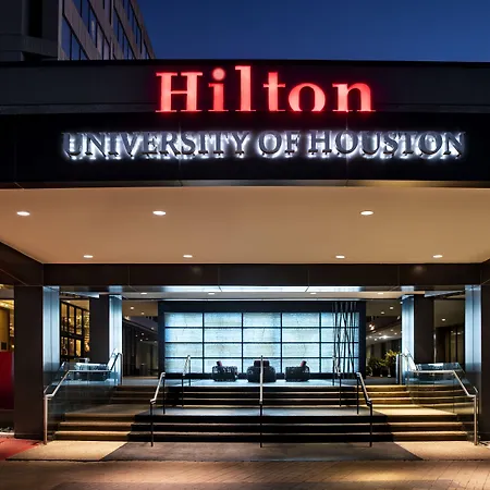 Hilton University Of Houston-2