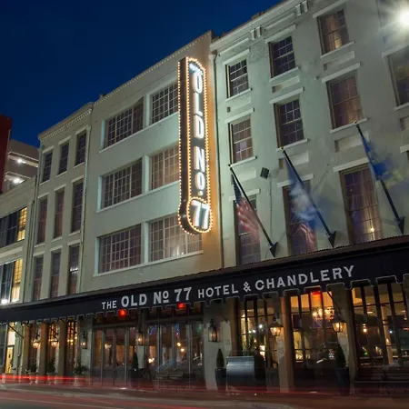 The Old No. 77 Hotel & Chandlery-3