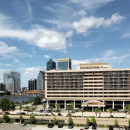Doubletree By Hilton Hotel Jacksonville Riverfront-2