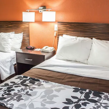 Sleep Inn Arlington Near Six Flags-3