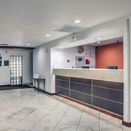 Motel 6-Dallas, Tx - Northwest-2