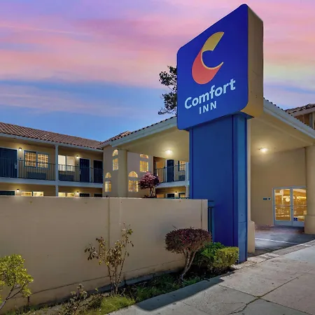 Comfort Inn Beach Boardwalk-2