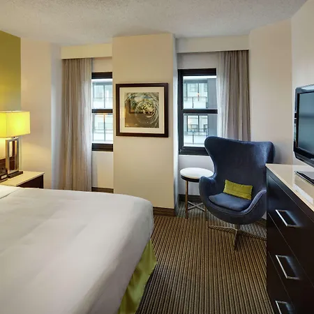 The Hollis Halifax - A Doubletree Suites By Hilton-2