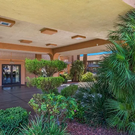 Quality Inn Saint George South Bluff-3