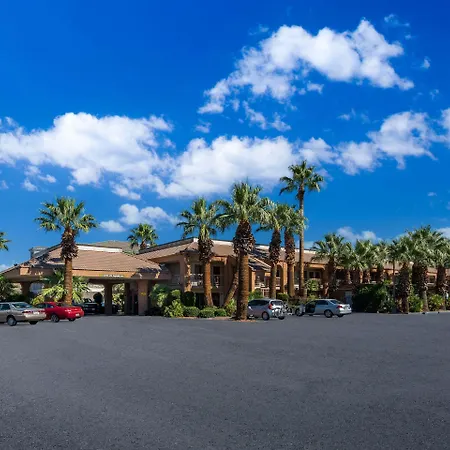 Quality Inn Saint George South Bluff-2