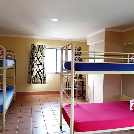Koala Beach Resort Cairns-2