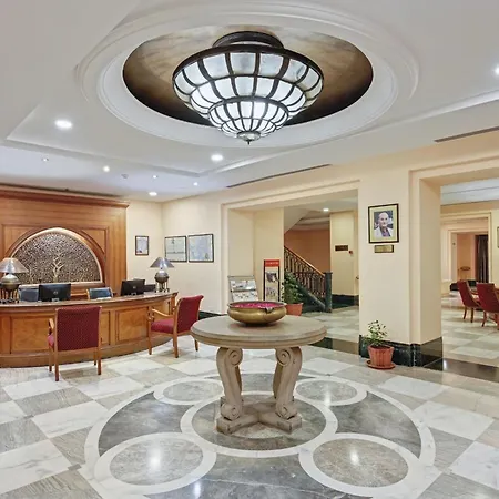 The Cama - A Sabarmati Riverfront Hotel-3