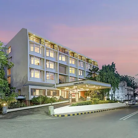 The Cama - A Sabarmati Riverfront Hotel-2