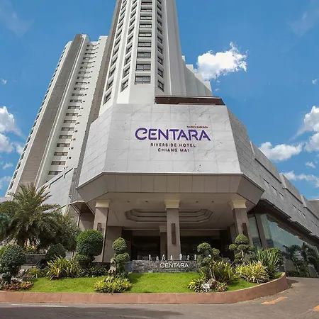 Centara Riverside Hotel Chiang Mai-3