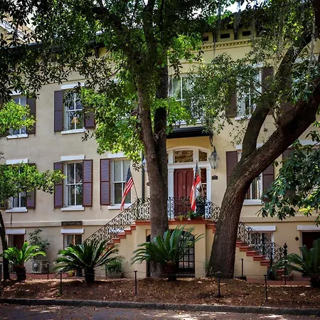 Eliza Thompson House, Historic Inns Of Savannah Collection (Adults Only)-3