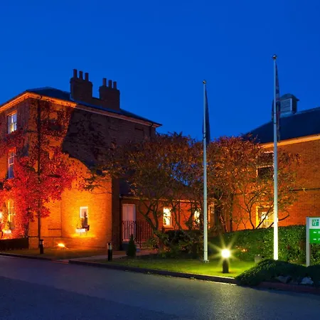 Holiday Inn Milton Keynes East M1 Junc 14 By Ihg-2