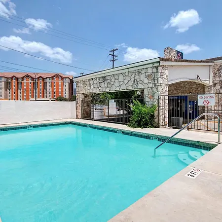 Motel 6-San Antonio, Tx - Northwest Medical Center-2