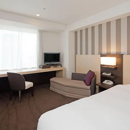 Hotel Granvia Osaka-Jr Hotel Group-2