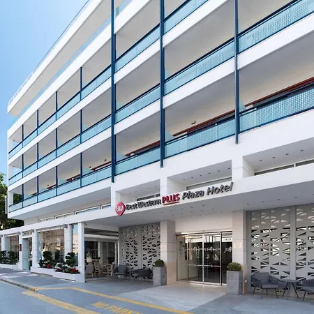 Best Western Plus Hotel Plaza-2