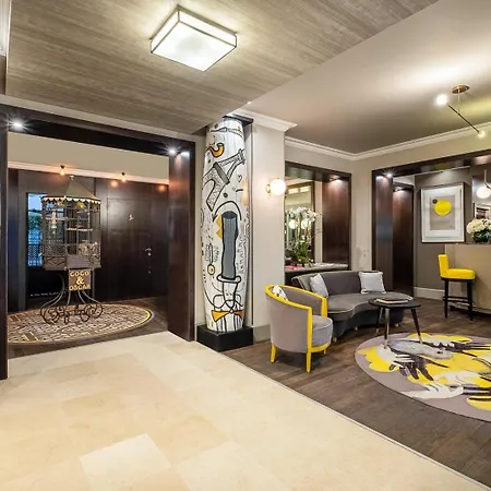Hotel Le Marquis By Inwood Hotels-2