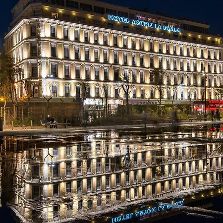 Hotel Aston La Scala-2